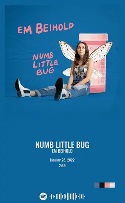 Em Beihold - Numb Little Bug.jpg